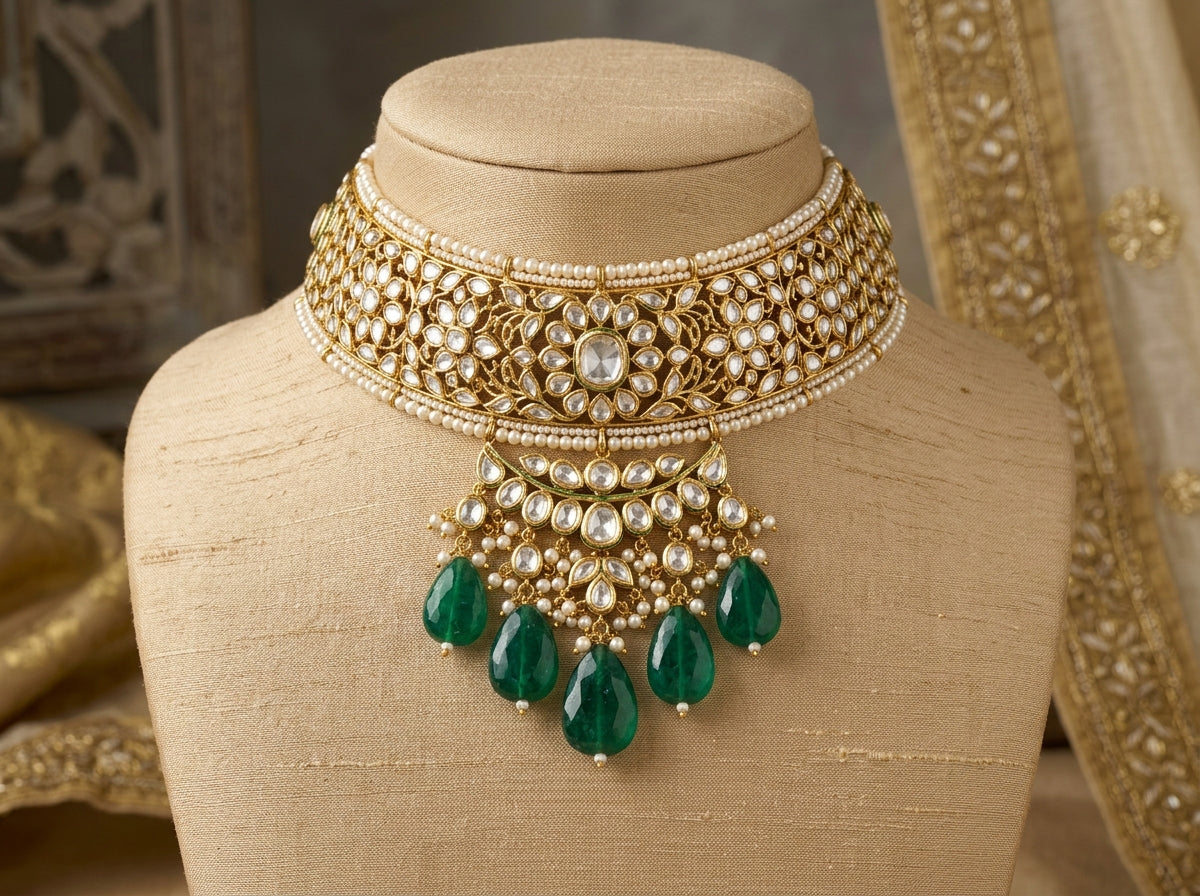 Heirloom Gold Jewellery